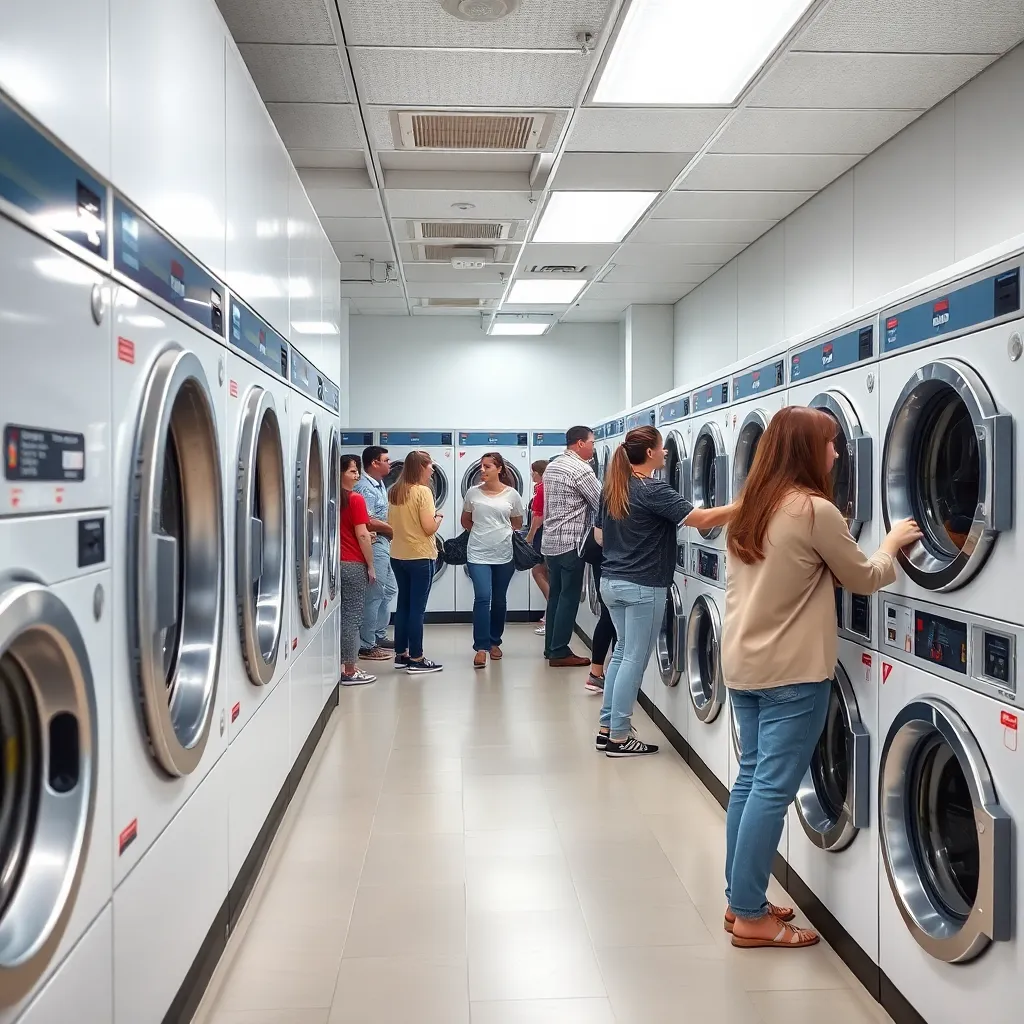 A & R Laundromat laundromat