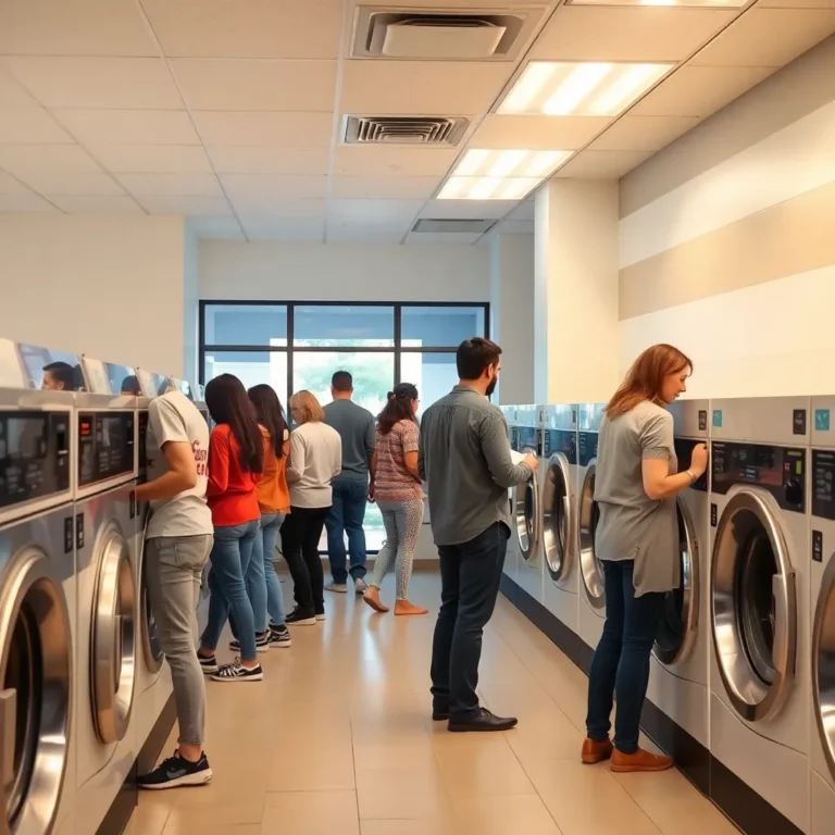 Abbott Coin Laundromat