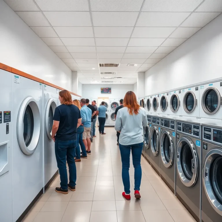 Arctic Laundromat