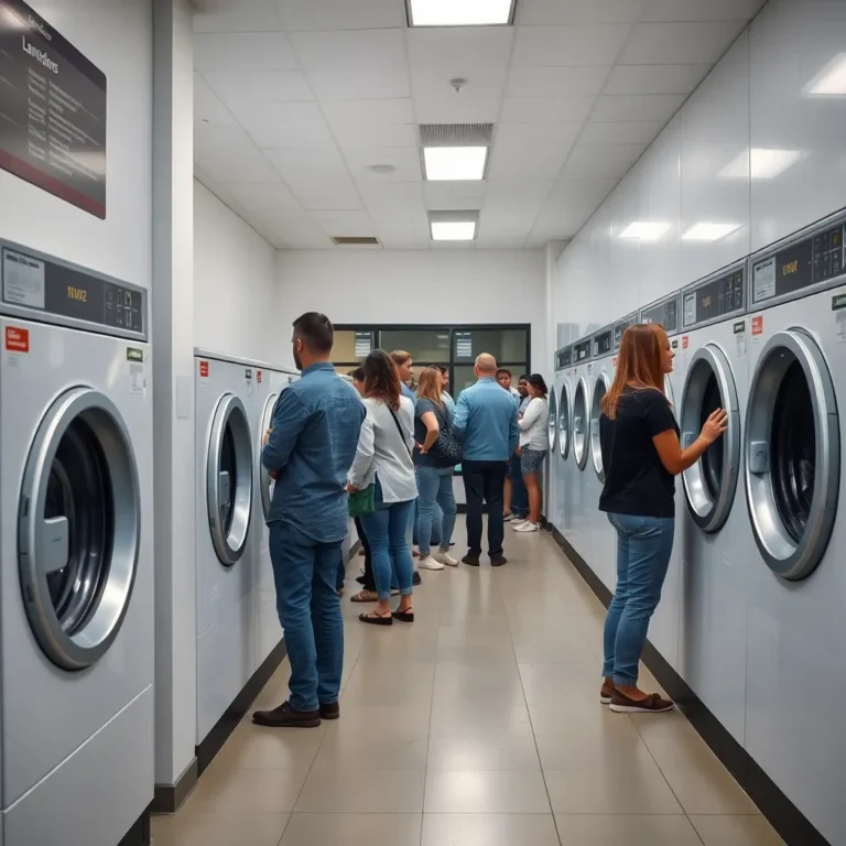 Ashby Laundromat