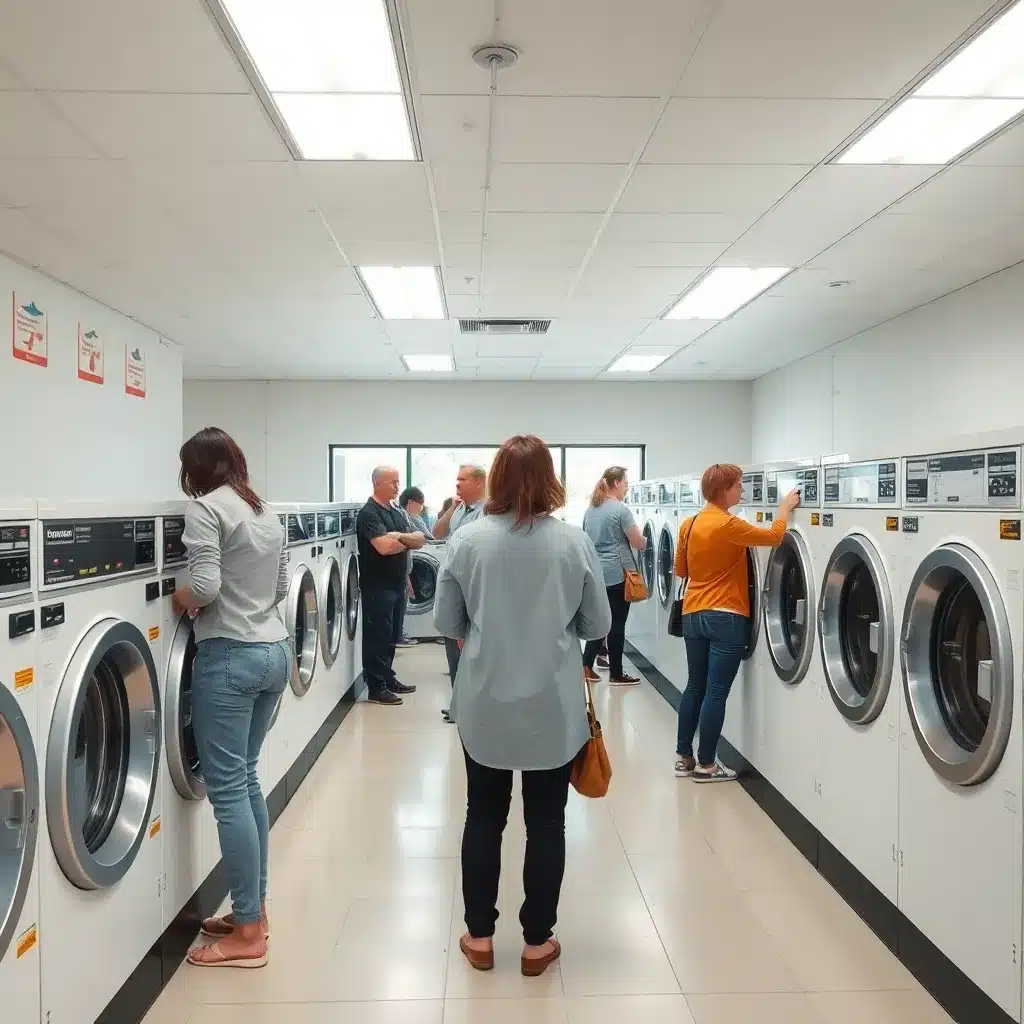 Atlantic Laundry laundromat