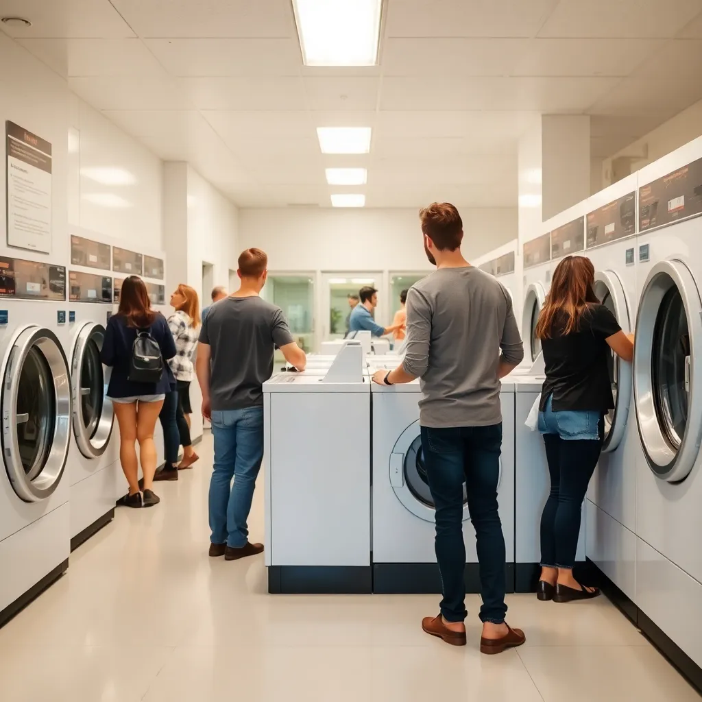 Avalon Laundry And Drycleaning St. John’s laundromat