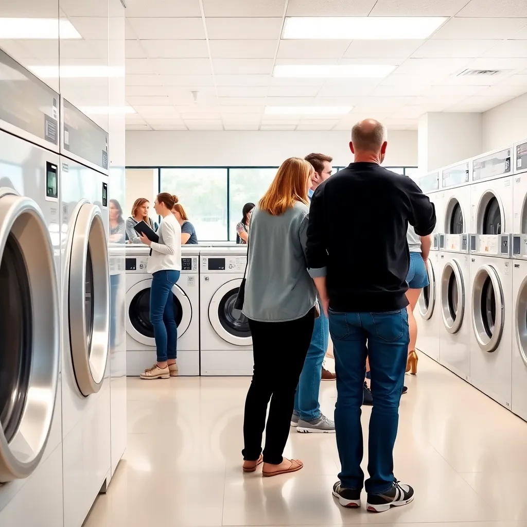 Big Country Laundromat laundromat