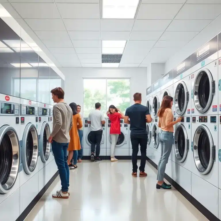 Bluenose Laundromat 2