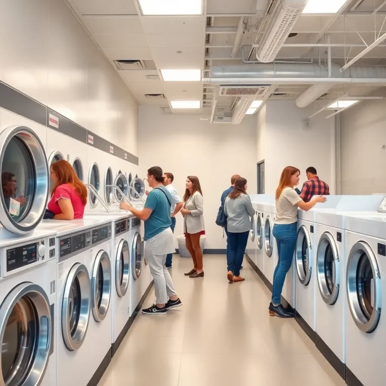 Bluenose Laundromat