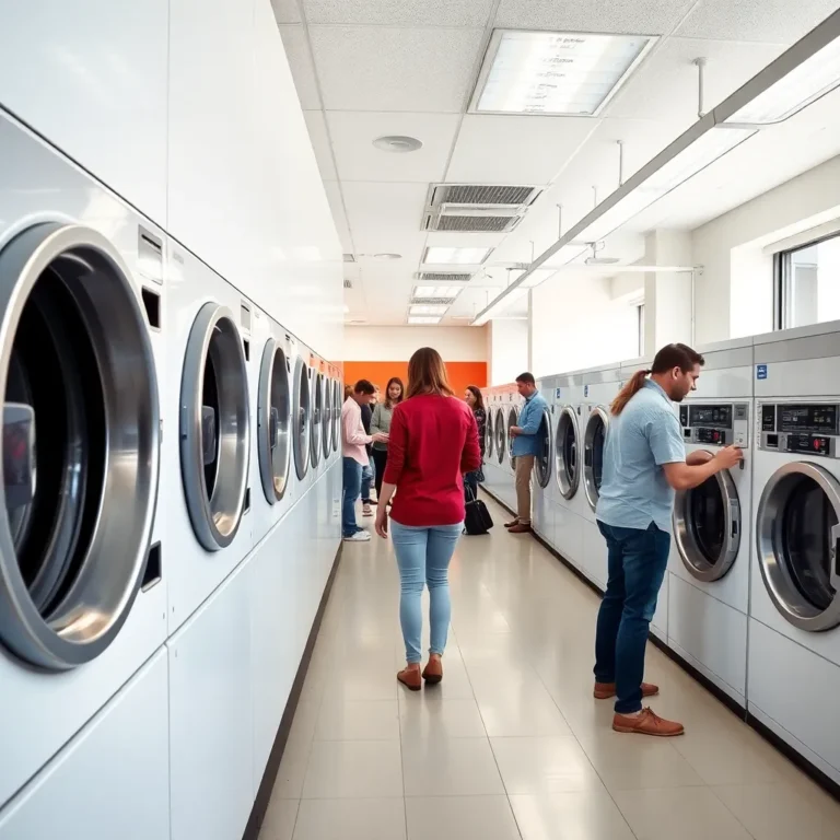 Bowness Laundromat