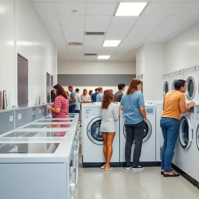 Bridge Laundry