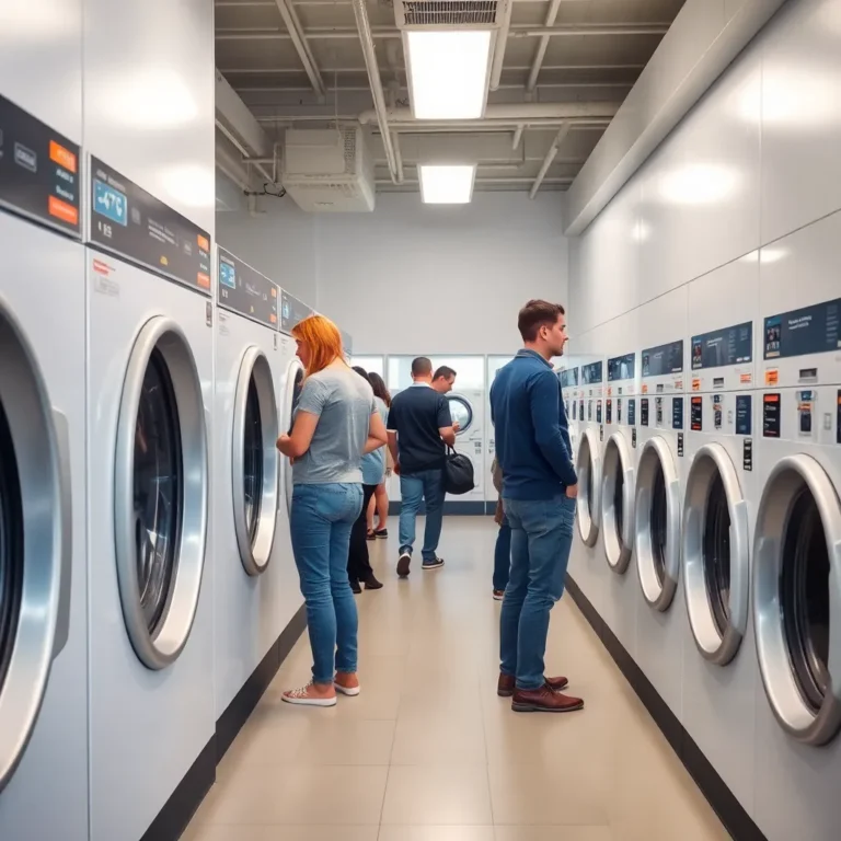 Bridgewater Laundry