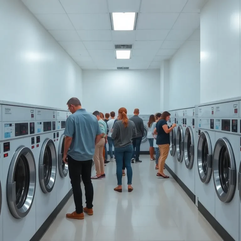 Carmel's Laundry