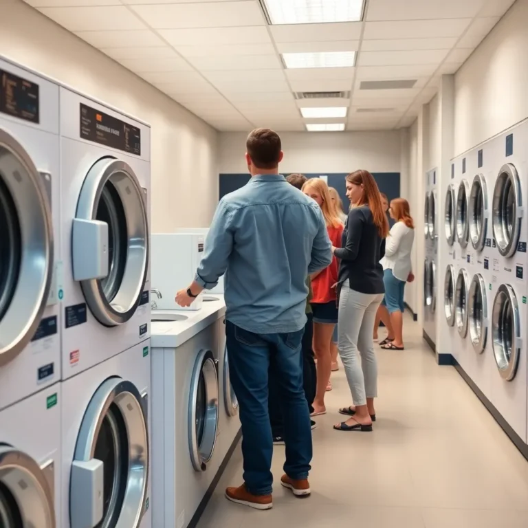 Cascade Coin Laundry