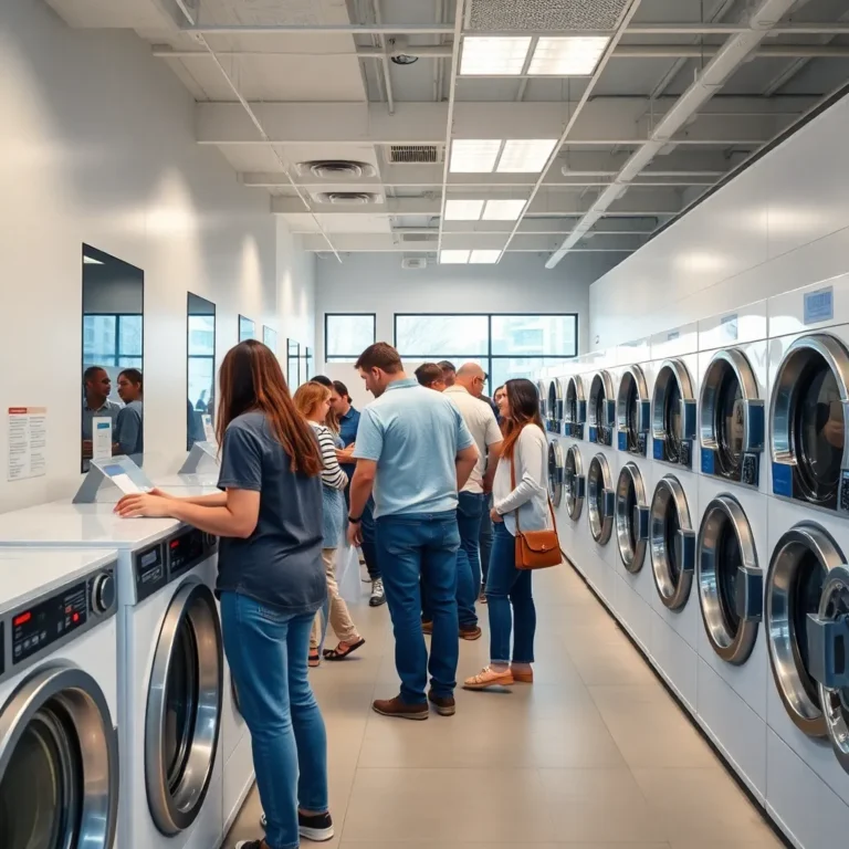 Clareview Coin Laundromat