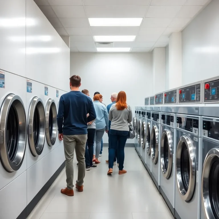 Cleanstream Laundromat