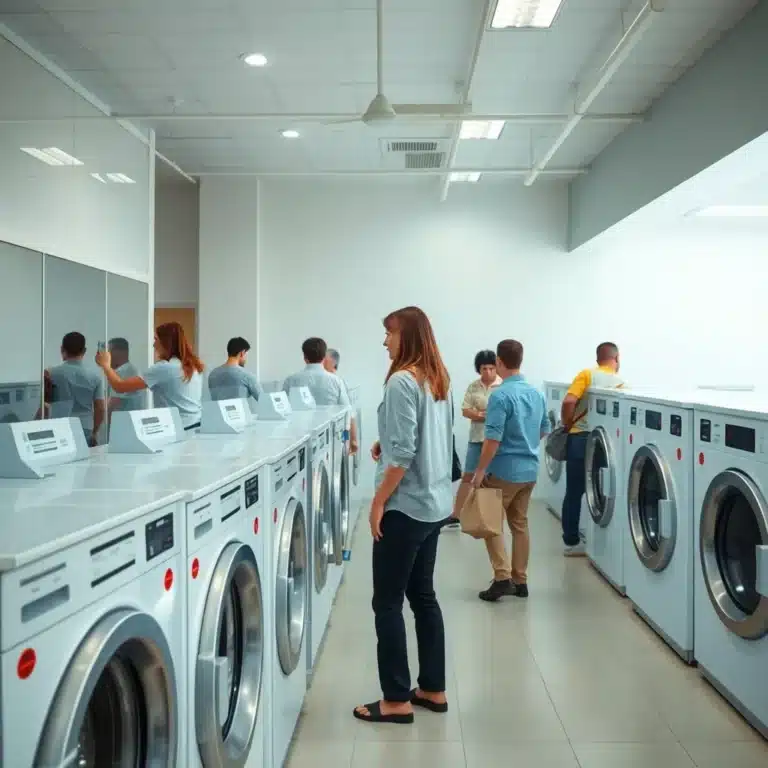 D M Laundromat