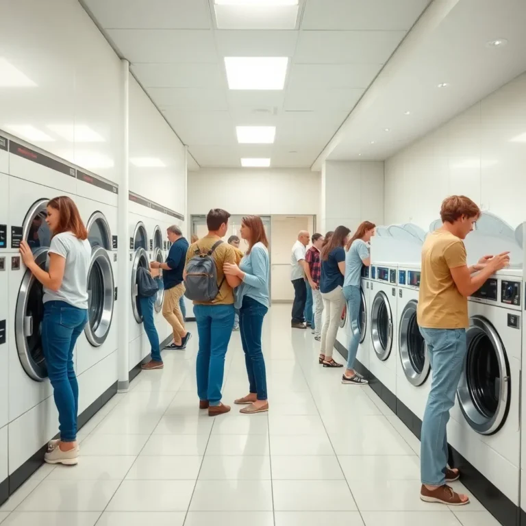 Downsview Laundry