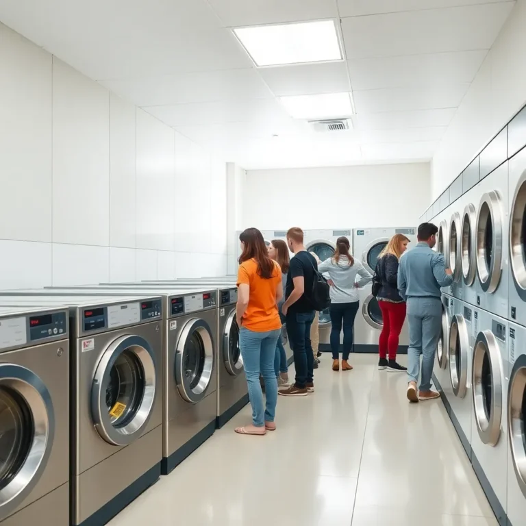 Eastend Laundry/ Lin's Resturant