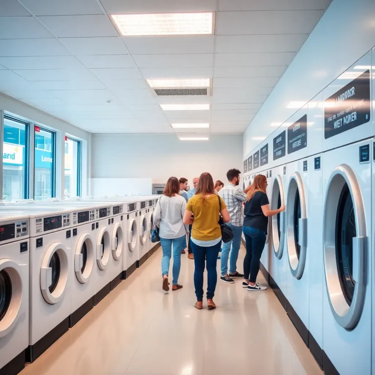 Easy Coin Laundry