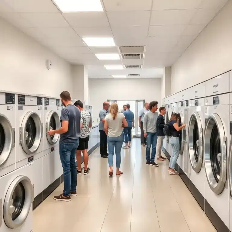Edmonds Coin Laundry – Laundromat in Burnaby, British Columbia