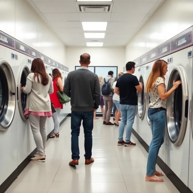 Eriksdale Laundromat