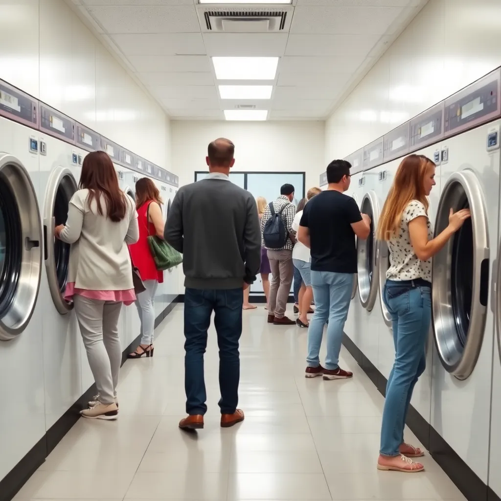 Eriksdale Laundromat laundromat