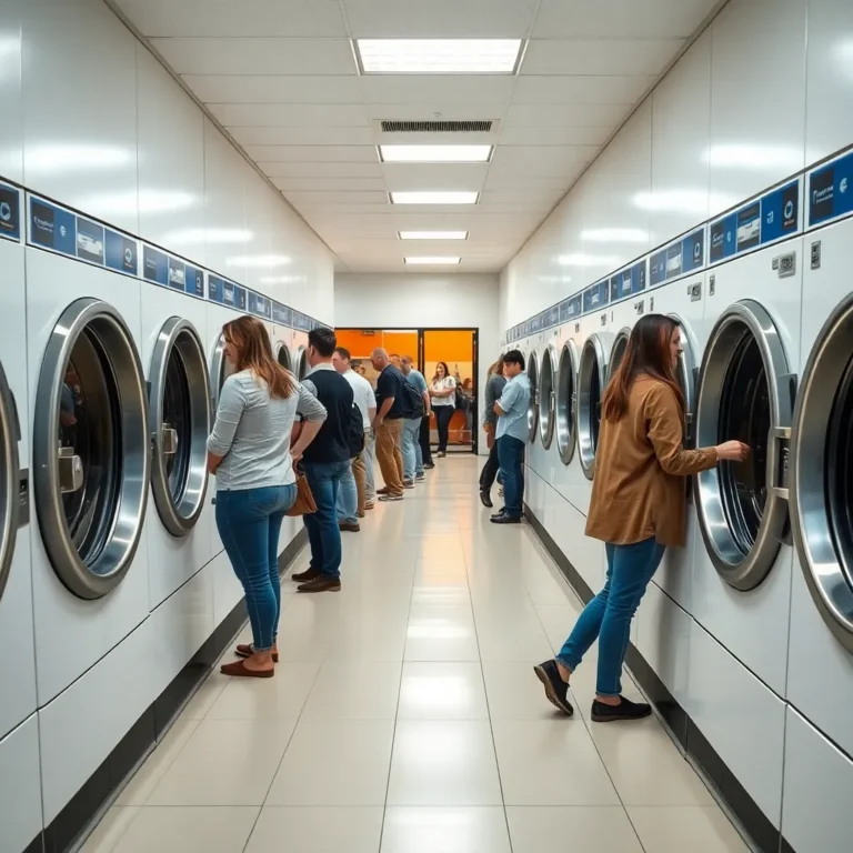 Estevan Laundromat