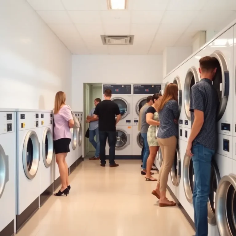 Fairhaven Laundromat
