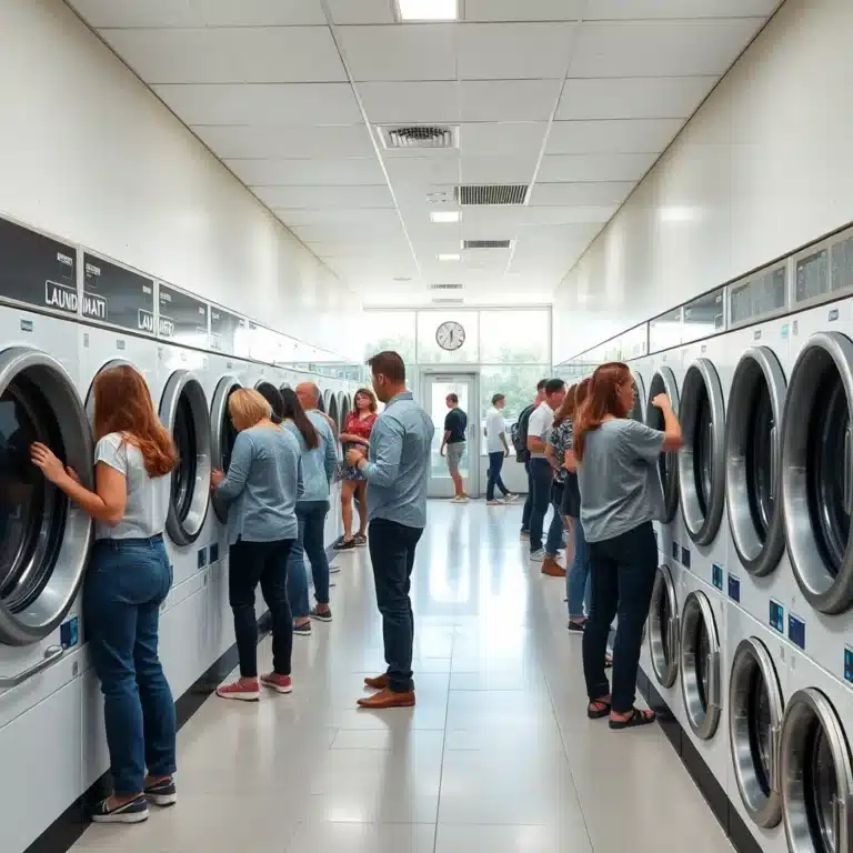 Family Coin Laundry