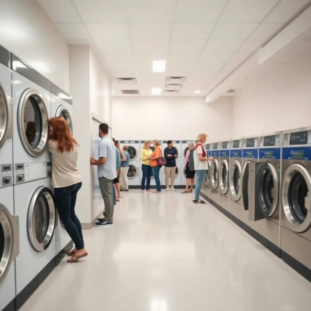 Fluff & Fold Laundromat