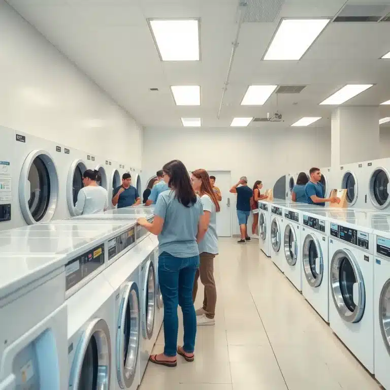 Fraser Laundromat – Laundromat in Vancouver, British Columbia