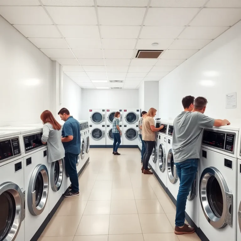 Glenmore Coin Laundry & Dry Cleaning
