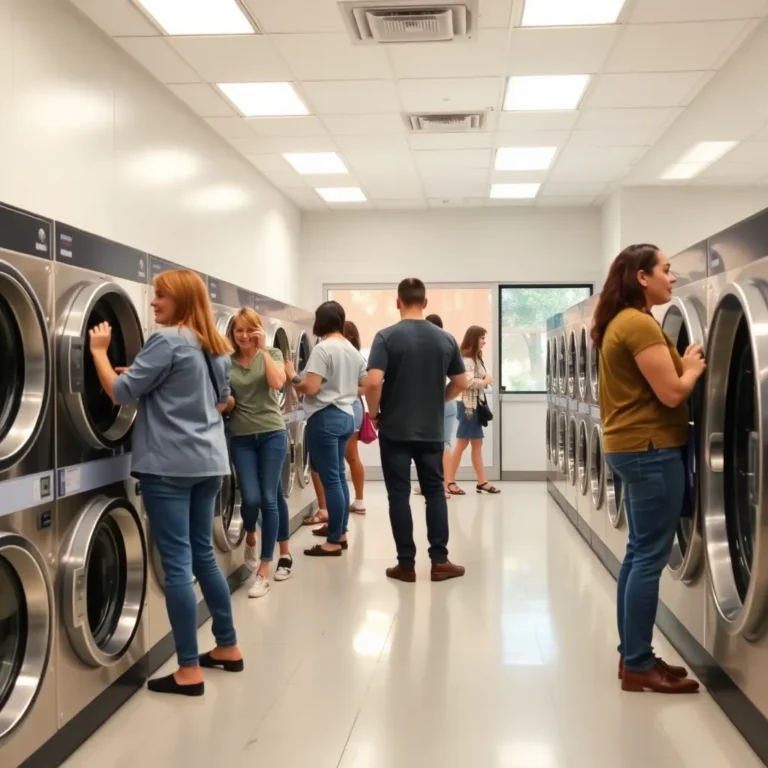 Halla Laundromat & Convenience