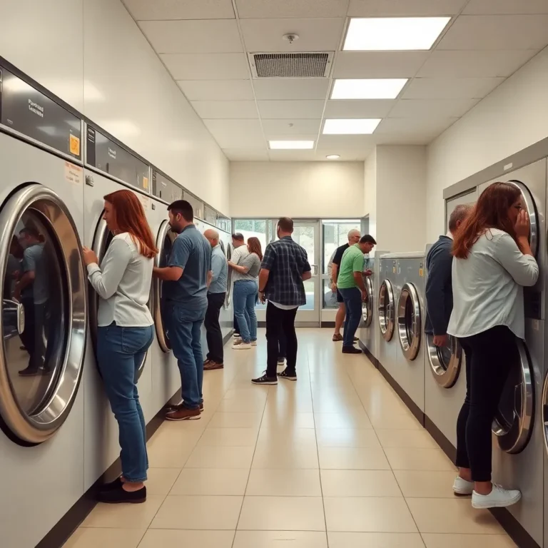 Highland Coin Laundry & Drycleaning – Laundromat in Vancouver, British Columbia