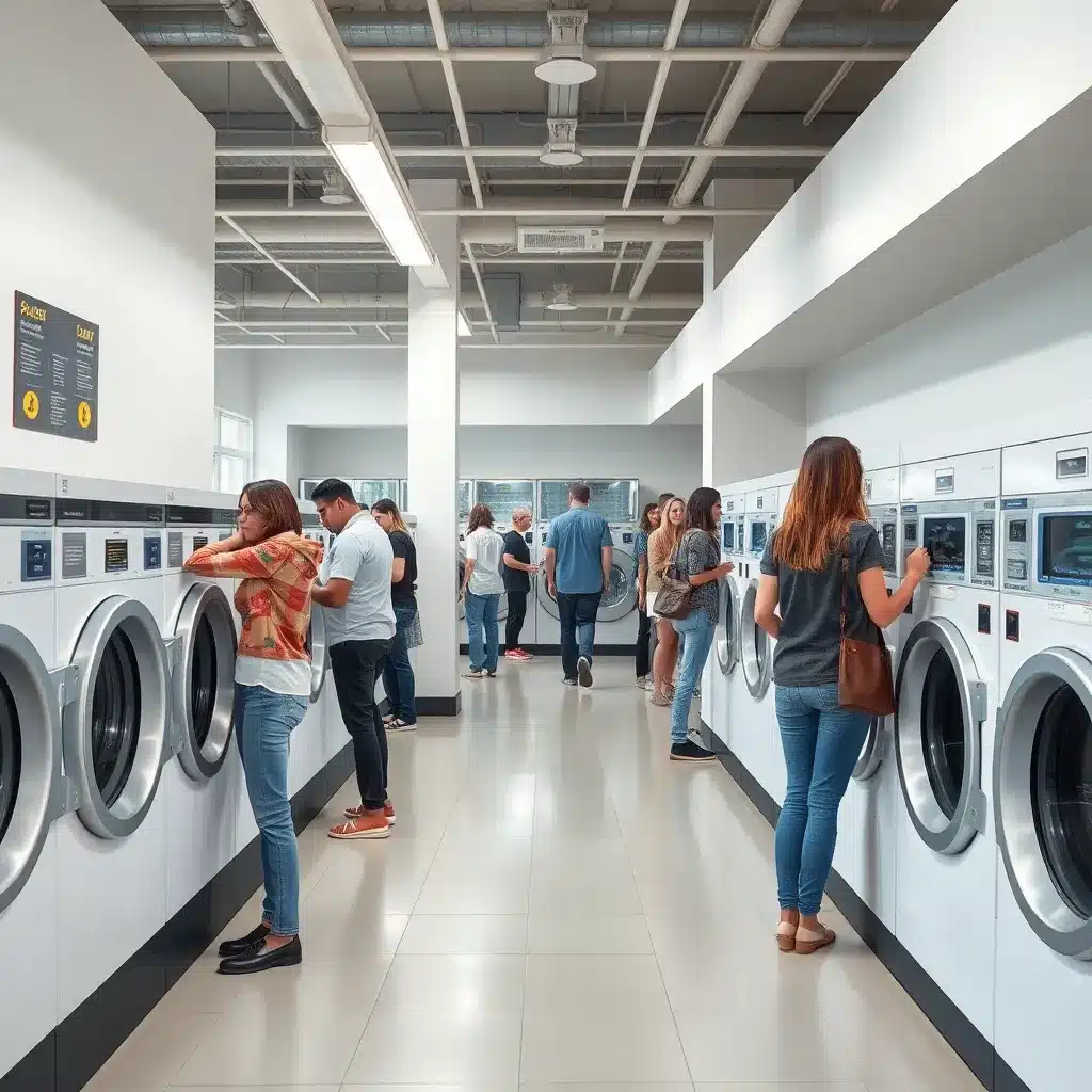 K V Laundry laundromat