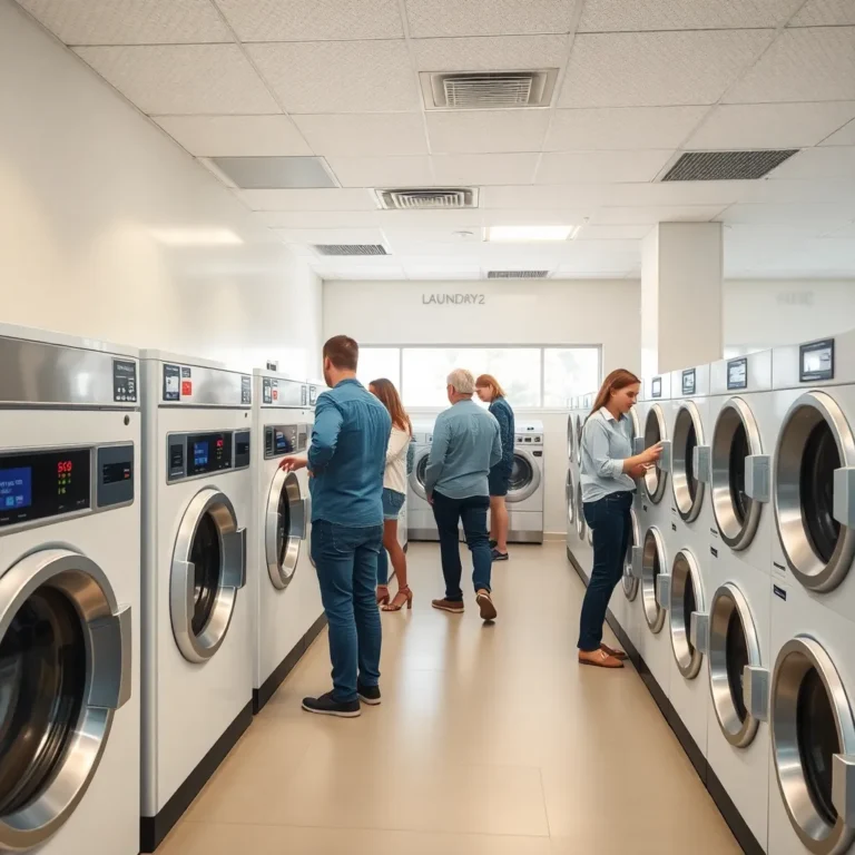 Launder All - Commercial And Residential Laundry Service