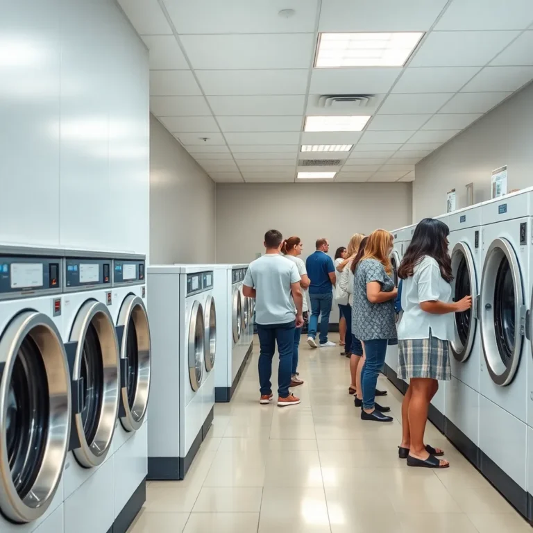 Laundromat
