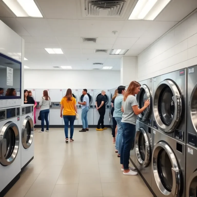 Laundromat