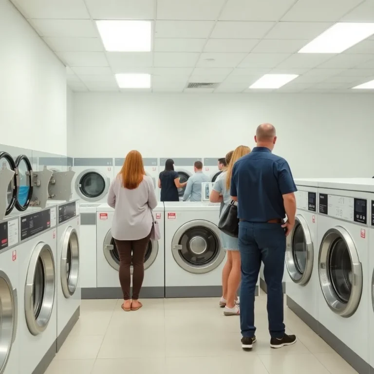 Laundromat