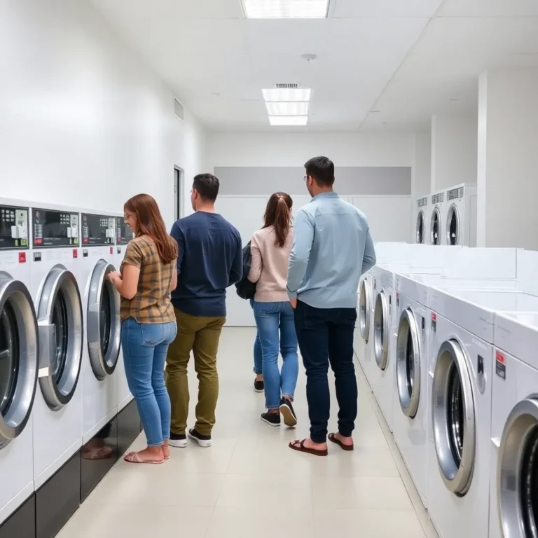 Laundromat