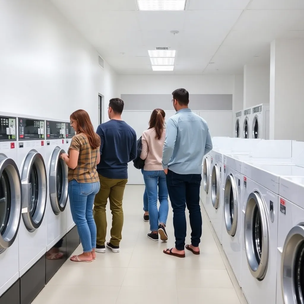 Laundromat