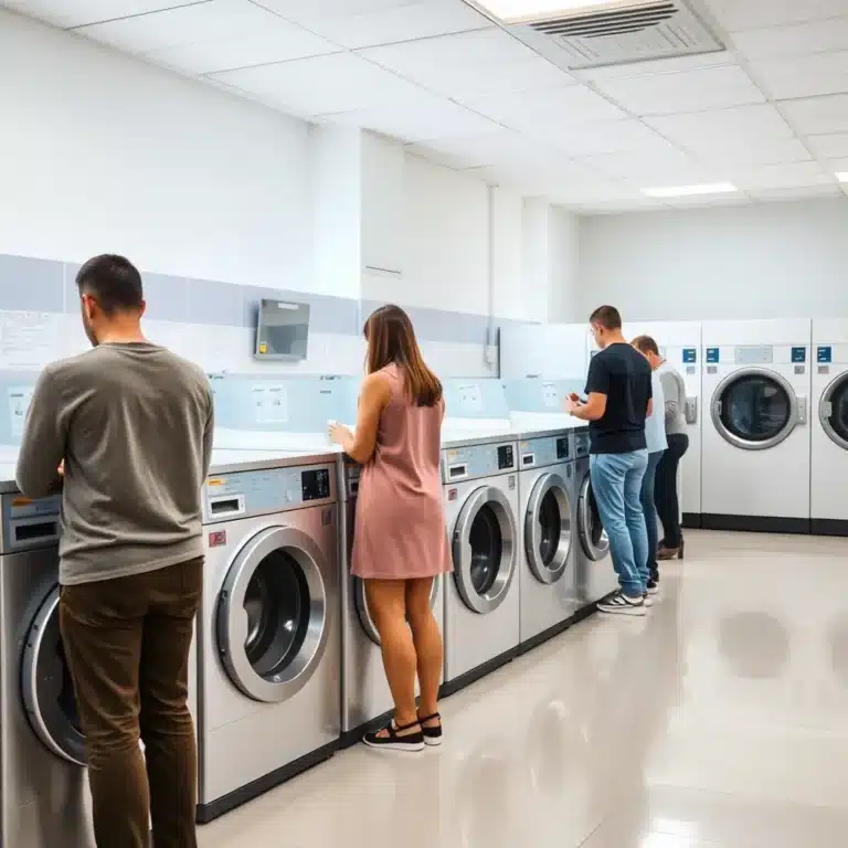 Laundromat