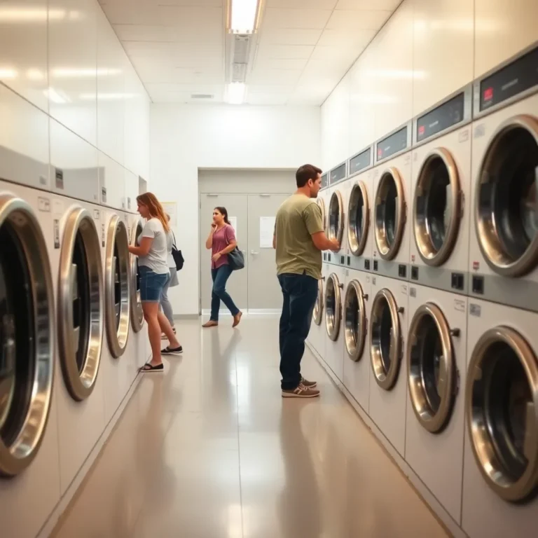 Laundry Depot – Laundromat in Windsor, Ontario