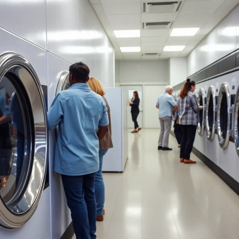 Lewisporte Dry Cleaners Ltd Laundromat