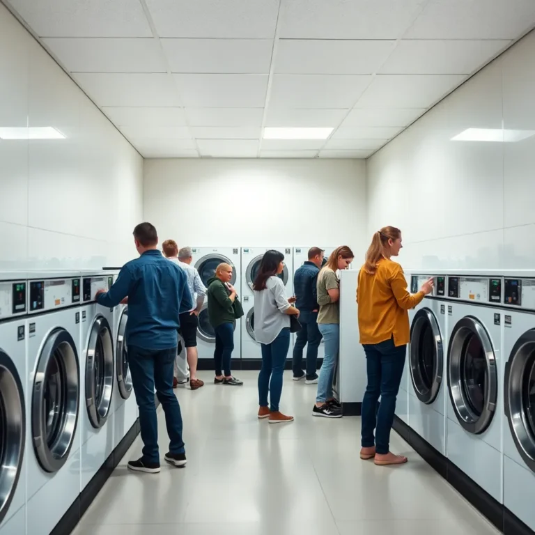 Marpole Laundromat