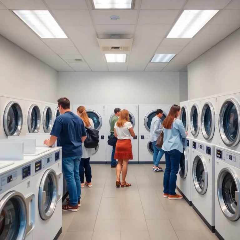 Mayfair Homestyle Laundry