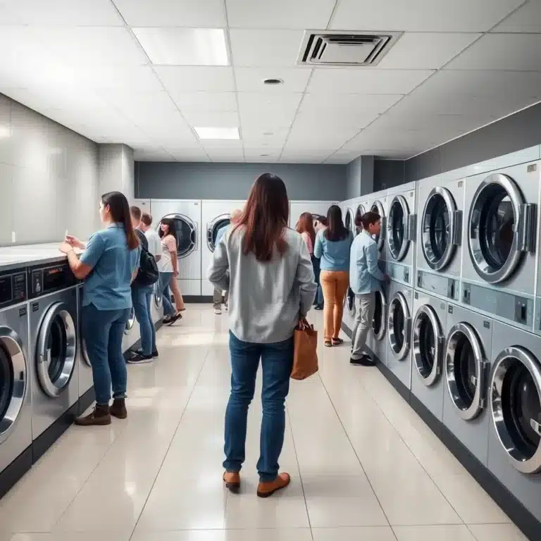 Maytag Coin Laundry