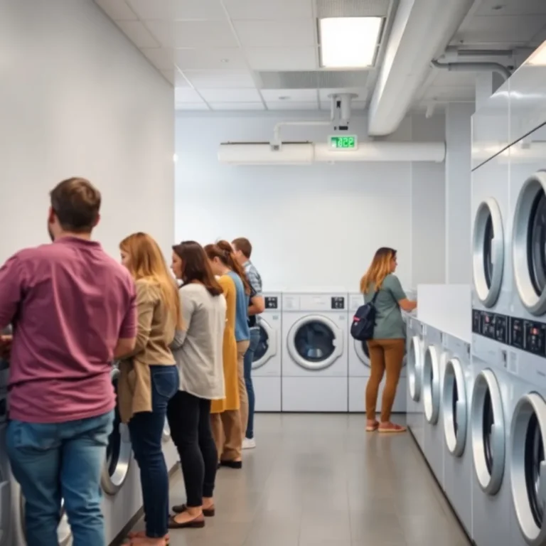 Meadow Laundromat