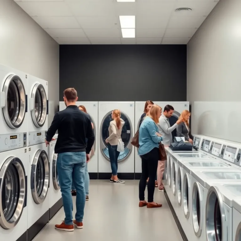 Millbourne Laundromat