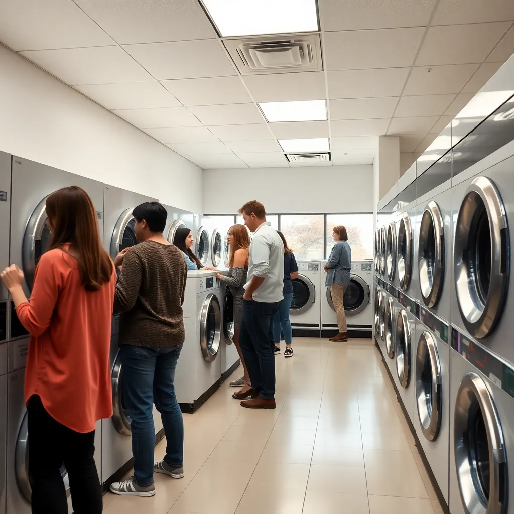 Miramichi Suds Laundromat laundromat