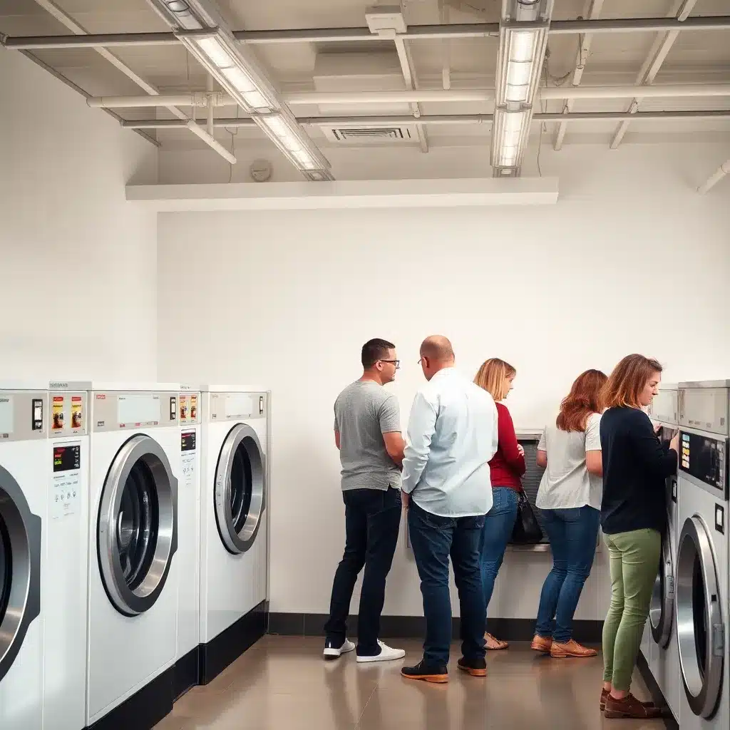 Moncton Laundromat laundromat