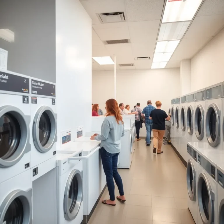 Mount Royal Laundromat