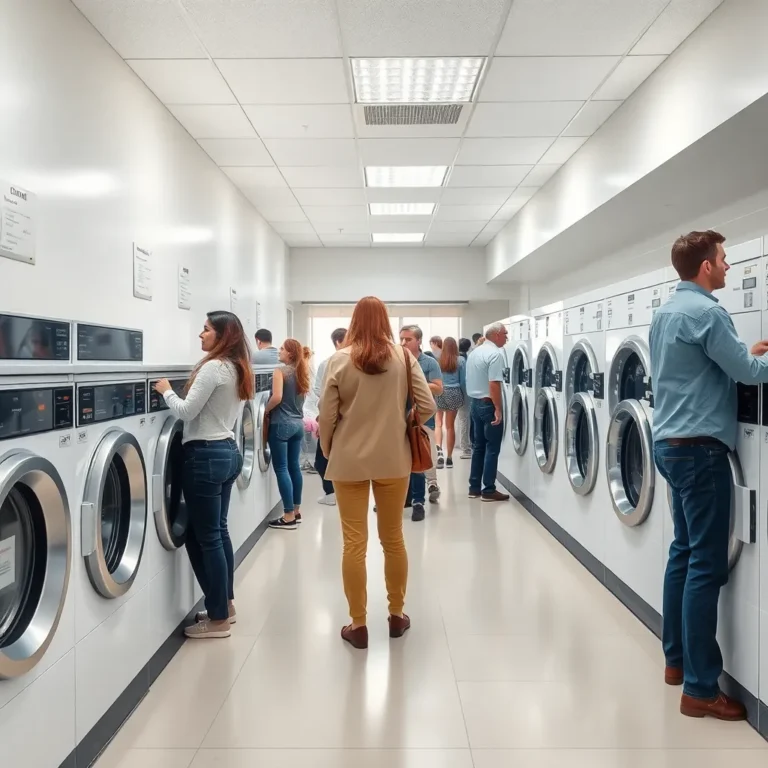 Mountain View Laundry